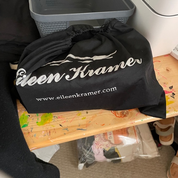 **BRAND NEW** Eileen Kramer Alligator Purse - Picture 2 of 2